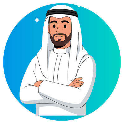 احمد - رئيس المبيعات